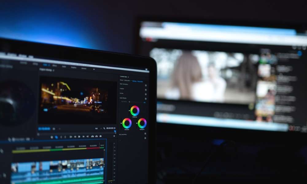 CRE Video Editing