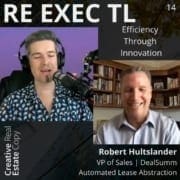 Automated Lease Abstraction | Robert Hultslander | DealSumm