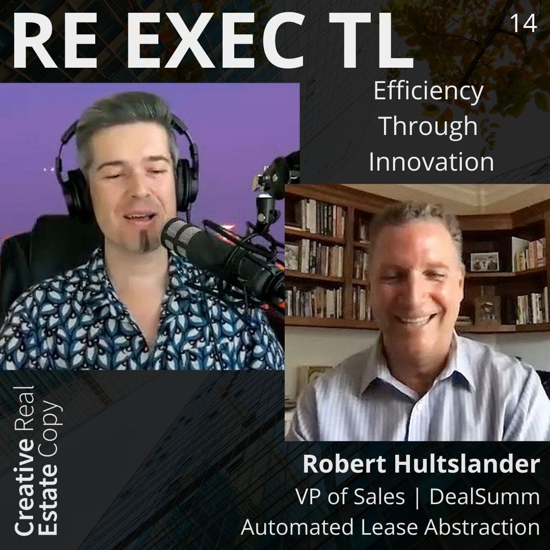 Automated Lease Abstraction | Robert Hultslander | DealSumm