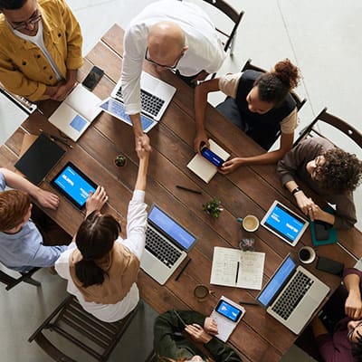 Schedule a Strategy Session with our Creative Director
