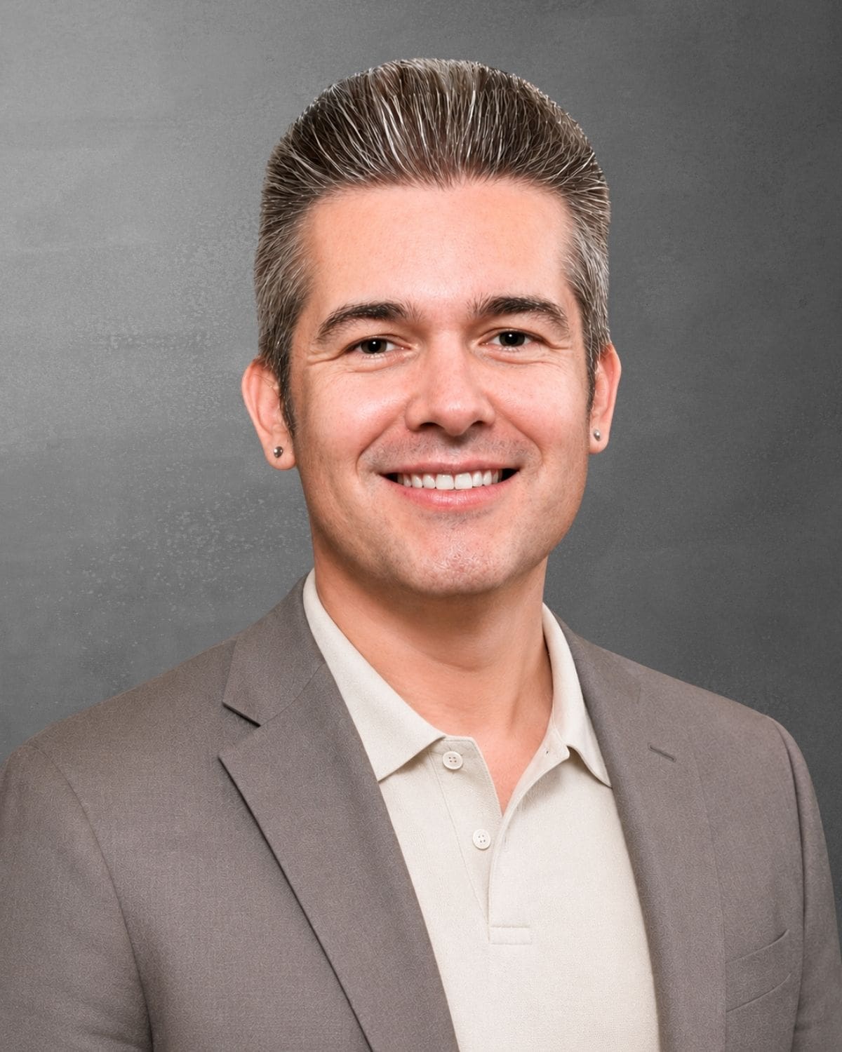 Kirk Galt - CEO